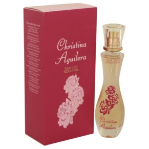 Touch Of Seduction Eau De Parfum (EDP) Spray 30 ml (1 oz) chính hãng Christina Aguilera