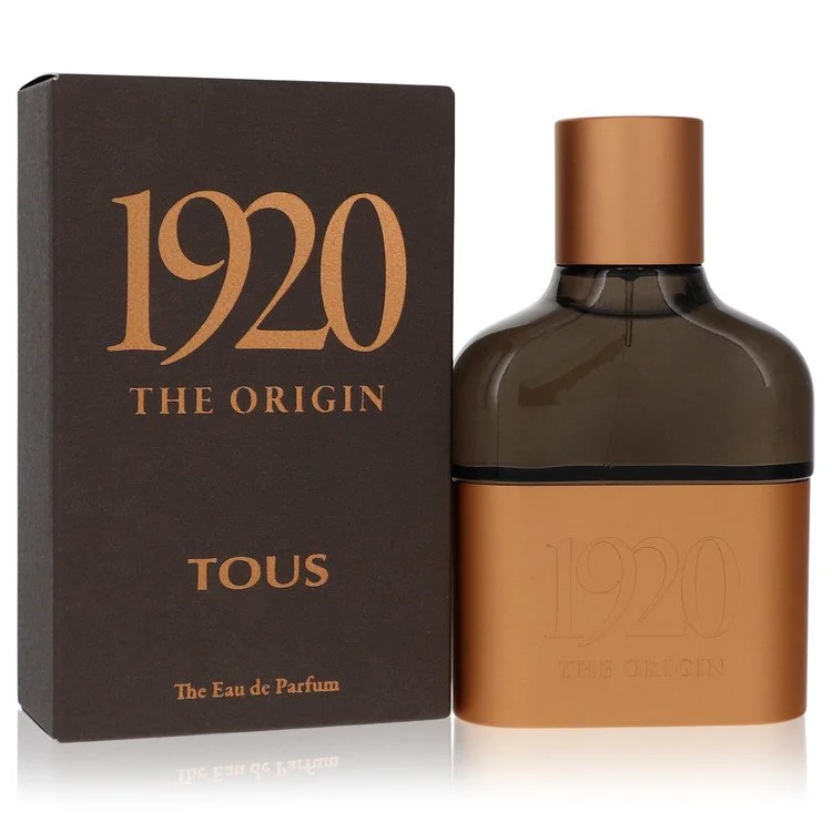 Tous 1920 The Origin Eau De Parfum (EDP) Spray 60 ml (2 oz) chính hãng Tous