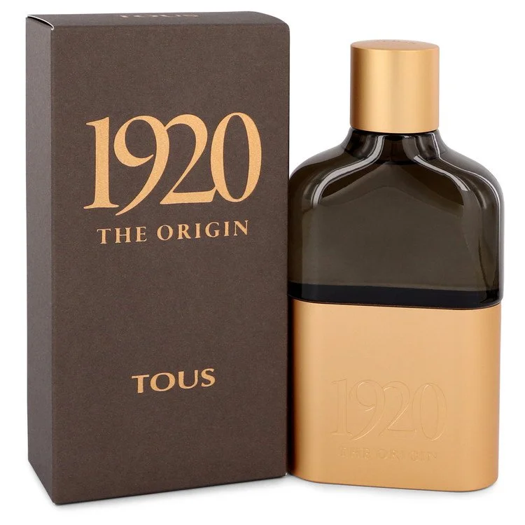 Tous 1920 The Origin Eau De Parfum (EDP) Spray 100 ml (3
