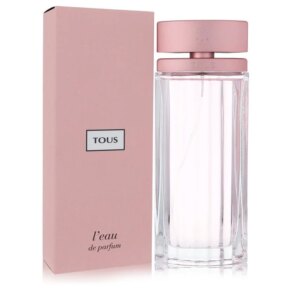 Tous L'Eau Eau De Parfum (EDP) Spray 3 oz (90 ml) chính hãng Tous