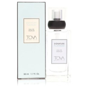 Tova Signature Platinum Eau De Parfum (EDP) Spray 50 ml (1,7 oz) chính hãng Tova Beverly Hills