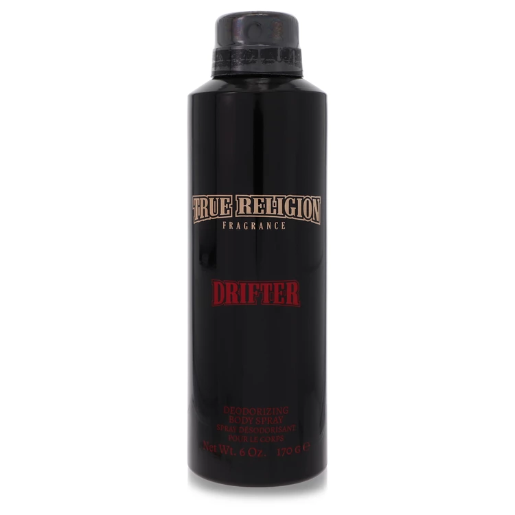 True Religion Drifter Deodorant Spray 6 oz (180 ml) chính hãng True Religion