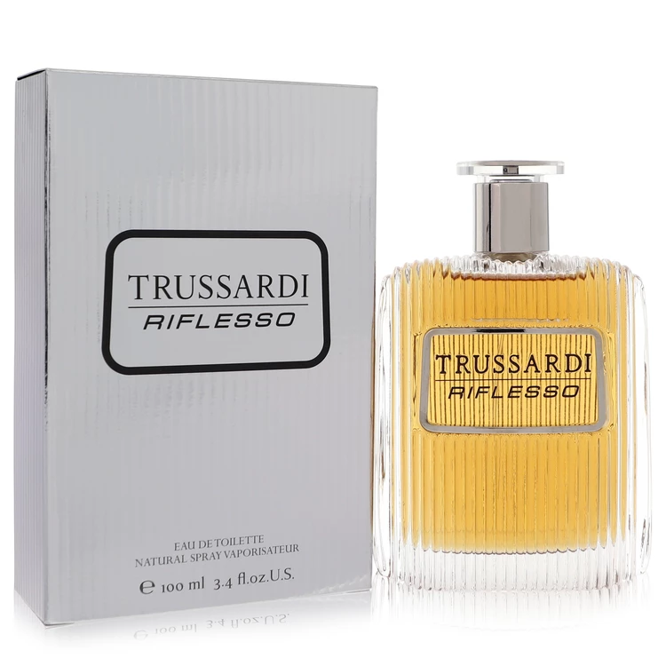 Trussardi Riflesso Eau De Toilette (EDT) Spray 100 ml (3,4 oz) chính hãng Trussardi