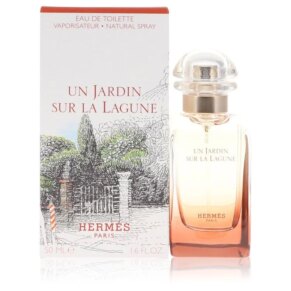 Un Jardin Sur La Lagune Eau De Toilette (EDT) Spray 50 ml (1,6 oz) chính hãng Hermes