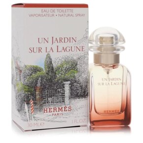 Un Jardin Sur La Lagune Eau De Toilette (EDT) Spray 30 ml (1 oz) chính hãng Hermes