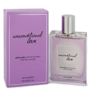 Unconditional Love Eau De Parfum (EDP) Spray 120 ml (4 oz) chính hãng Philosophy