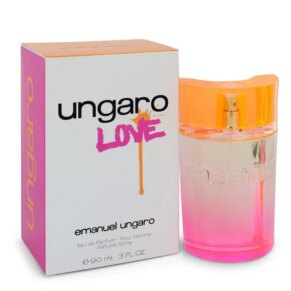 Ungaro Love Eau De Parfum (EDP) Spray 3 oz (90 ml) chính hãng Ungaro