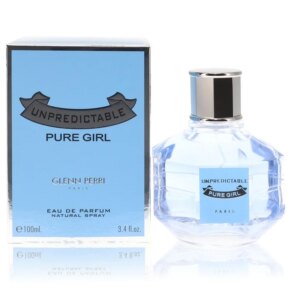 Unpredictable Pure Girl Eau De Parfum (EDP) Spray 100 ml (3