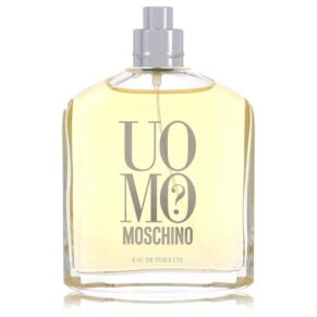 Uomo Moschino Eau De Toilette (EDT) Spray (Tester) 125 ml (4,2 oz) chính hãng Moschino