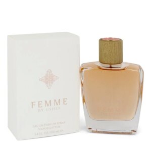 Usher Femme Eau De Parfum (EDP) Spray 100 ml (3