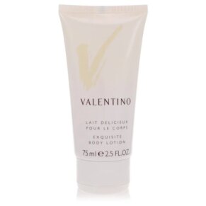Valentino V Body Lotion 75 ml (2,5 oz) chính hãng Valentino