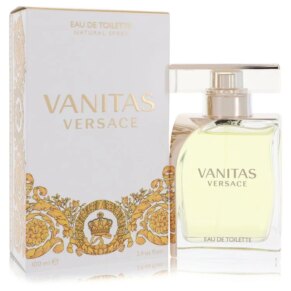 Vanitas Eau De Toilette (EDT) Spray 100 ml (3,4 oz) chính hãng Versace