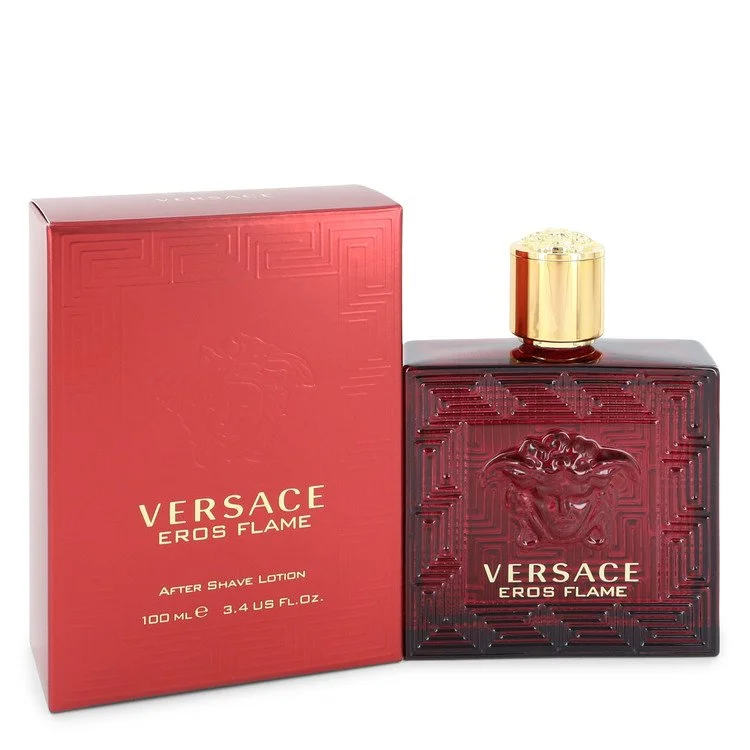 Versace Eros Flame After Shave Lotion 100 ml (3,4 oz) chính hãng Versace