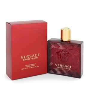 Versace Eros Flame Eau De Parfum (EDP) Spray 100 ml (3