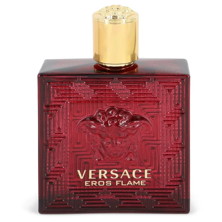 Versace Eros Flame Eau De Parfum (EDP) Spray (Tester) 100 ml (3,4 oz) chính hãng Versace