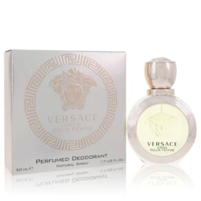 Versace Eros Deodorant Spray 50 ml (1,7 oz) chính hãng Versace