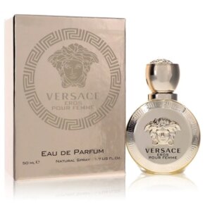Versace Eros Eau De Parfum (EDP) Spray 50 ml (1,7 oz) chính hãng Versace