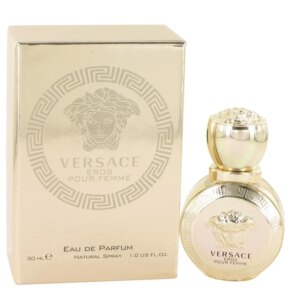 Versace Eros Eau De Parfum (EDP) Spray 30 ml (1 oz) chính hãng Versace