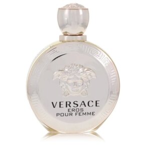 Versace Eros Eau De Parfum (EDP) Spray (Tester) 100 ml (3,4 oz) chính hãng Versace