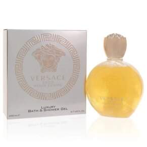 Versace Eros Shower Gel 200 ml (6,7 oz) chính hãng Versace