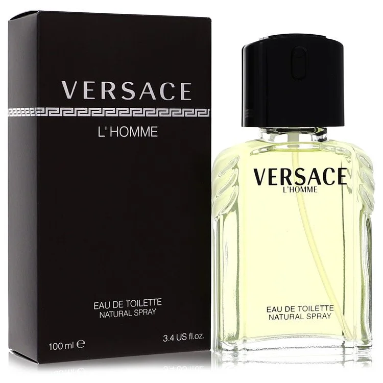 Versace L'Homme Eau De Toilette (EDT) Spray 100 ml (3,4 oz) chính hãng Versace