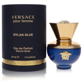 Versace Pour Femme Dylan Blue Eau De Parfum (EDP) Spray 30 ml (1 oz) chính hãng Versace