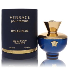 Versace Pour Femme Dylan Blue Eau De Parfum (EDP) Spray 100 ml (3