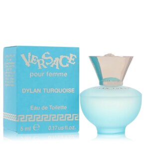 Versace Pour Femme Dylan Turquoise Mini EDT 0,17 oz chính hãng Versace