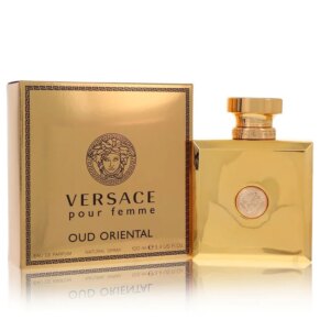 Versace Pour Femme Oud Oriental Eau De Parfum (EDP) Spray 100 ml (3