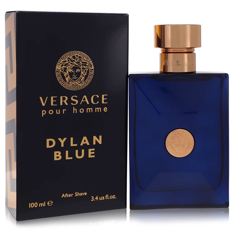 Versace Pour Homme Dylan Blue After Shave Lotion 100 ml (3,4 oz) chính hãng Versace