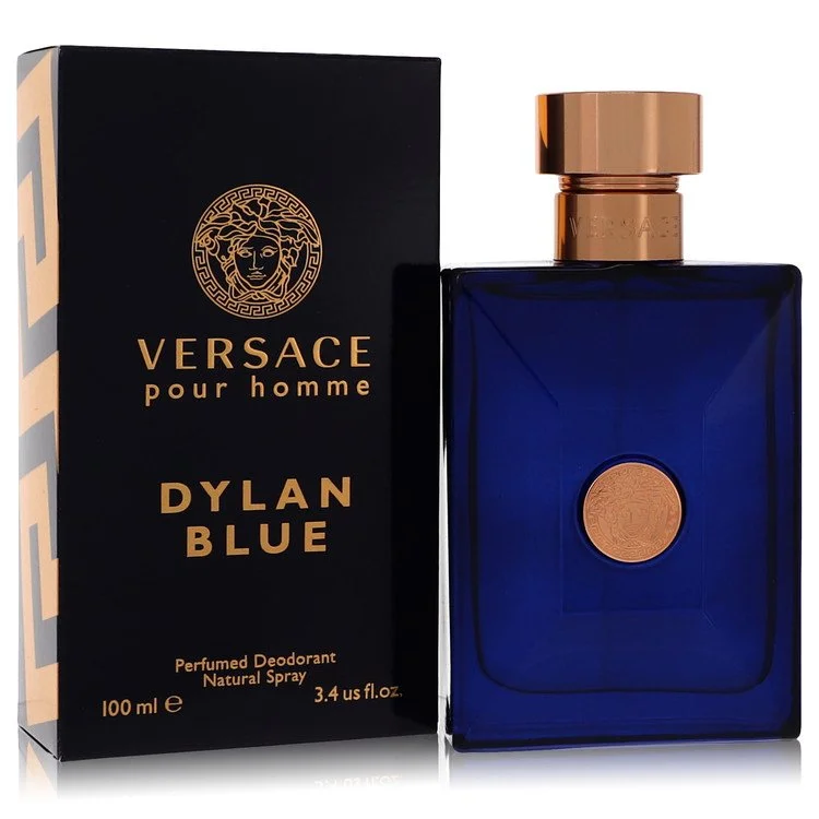 Versace Pour Homme Dylan Blue Deodorant Spray 100 ml (3,4 oz) chính hãng Versace