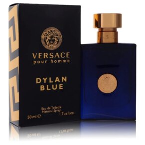 Versace Pour Homme Dylan Blue Eau De Toilette (EDT) Spray 50 ml (1,7 oz) chính hãng Versace
