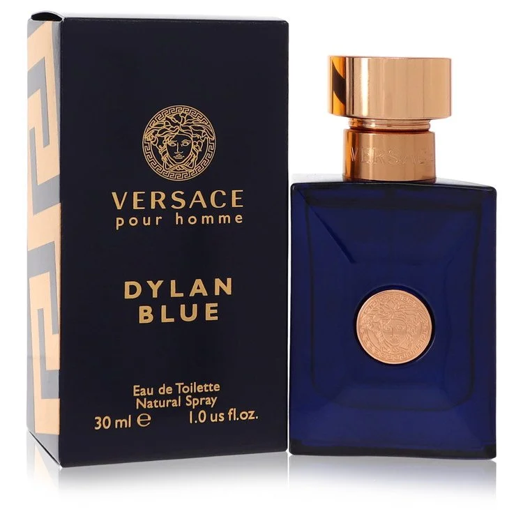 Versace Pour Homme Dylan Blue Eau De Toilette (EDT) Spray 30 ml (1 oz) chính hãng Versace