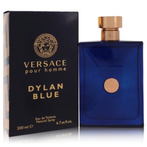 Versace Pour Homme Dylan Blue Eau De Toilette (EDT) Spray 200 ml (6,7 oz) chính hãng Versace