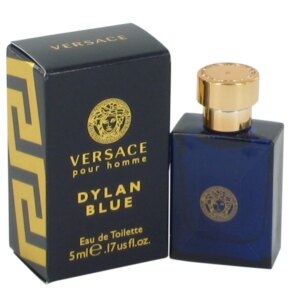 Versace Pour Homme Dylan Blue Mini EDT 0,17 oz chính hãng Versace