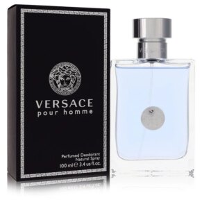 Versace Pour Homme Deodorant Spray 100 ml (3,4 oz) chính hãng Versace