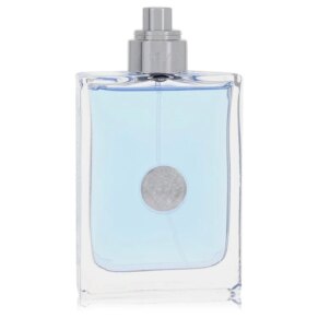 Versace Pour Homme Eau De Toilette (EDT) Spray (Tester) 100 ml (3,4 oz) chính hãng Versace