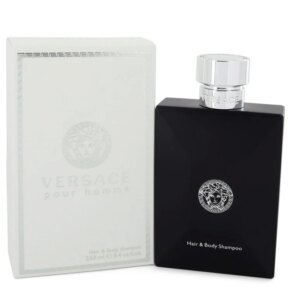 Versace Pour Homme Shower Gel 8,4 oz chính hãng Versace