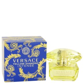 Versace Yellow Diamond Intense Eau De Parfum (EDP) Spray 50 ml (1,7 oz) chính hãng Versace