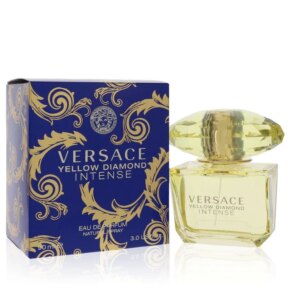 Versace Yellow Diamond Intense Eau De Parfum (EDP) Spray 3 oz (90 ml) chính hãng Versace