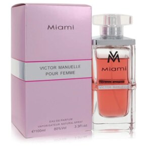 Victor Manuelle Miami Eau De Parfum (EDP) Spray 100 ml (3