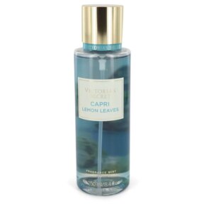 Victoria's Secret Capri Lemon Leaves Fragrance Mist 8,4 oz chính hãng Victoria's Secret