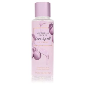 Victoria's Secret Love Spell La Creme Fragrance Mist Spray 8,4 oz chính hãng Victoria's Secret