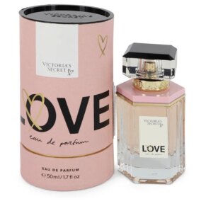 Victoria's Secret Love Eau De Parfum (EDP) Spray 50 ml (1,7 oz) chính hãng Victoria's Secret