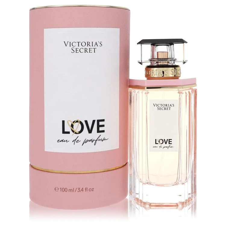 Victoria's Secret Love Eau De Parfum (EDP) Spray 100 ml (3