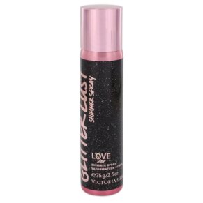 Victoria's Secret Love Glitter Lust Shimmer Spray 75 ml (2,5 oz) chính hãng Victoria's Secret
