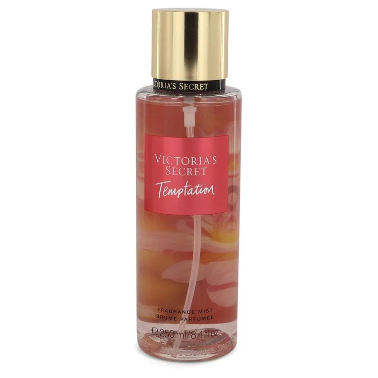 Victoria's Secret Temptation Fragrance Mist Spray 8,4 oz chính hãng Victoria's Secret