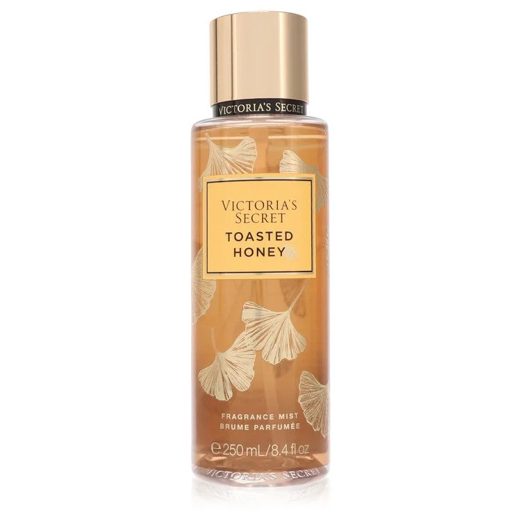 Victoria's Secret Toasted Honey Fragrance Mist Spray 8,4 oz chính hãng Victoria's Secret