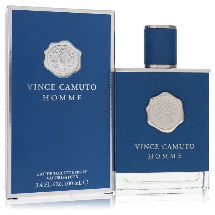 Vince Camuto Homme Eau De Toilette (EDT) Spray 100 ml (3,4 oz) chính hãng Vince Camuto