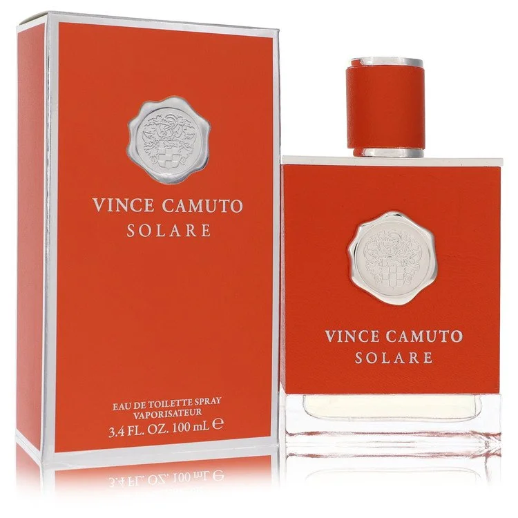 Vince Camuto Solare Eau De Toilette (EDT) Spray 100 ml (3,4 oz) chính hãng Vince Camuto